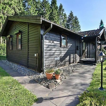 Waldsee-Ferienhaus-Mit-Kamin-W-Lan 克劳斯塔尔-采勒费尔德 外观 照片
